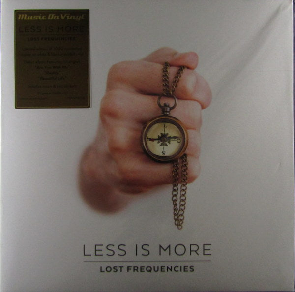 less is more - Col Vinyl LP